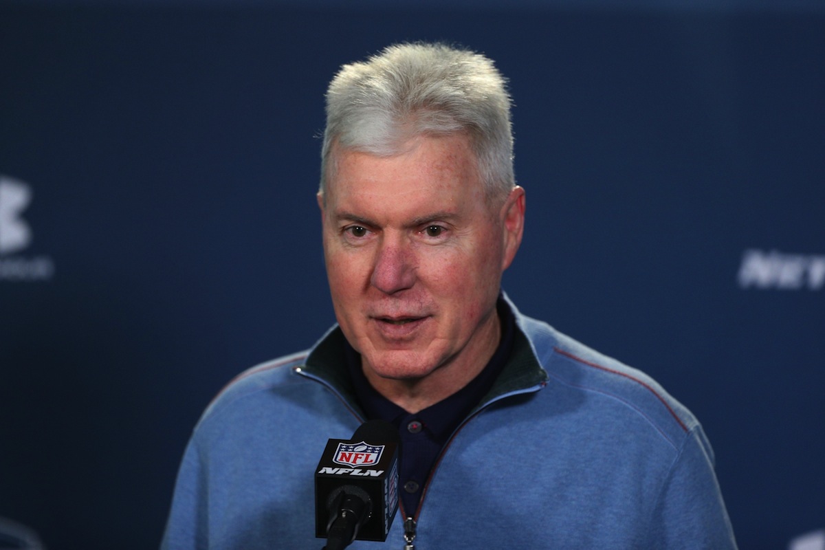 Green Bay Packers general manager Ted Thompson—Brian Spurlock, USA TODAY Sports.