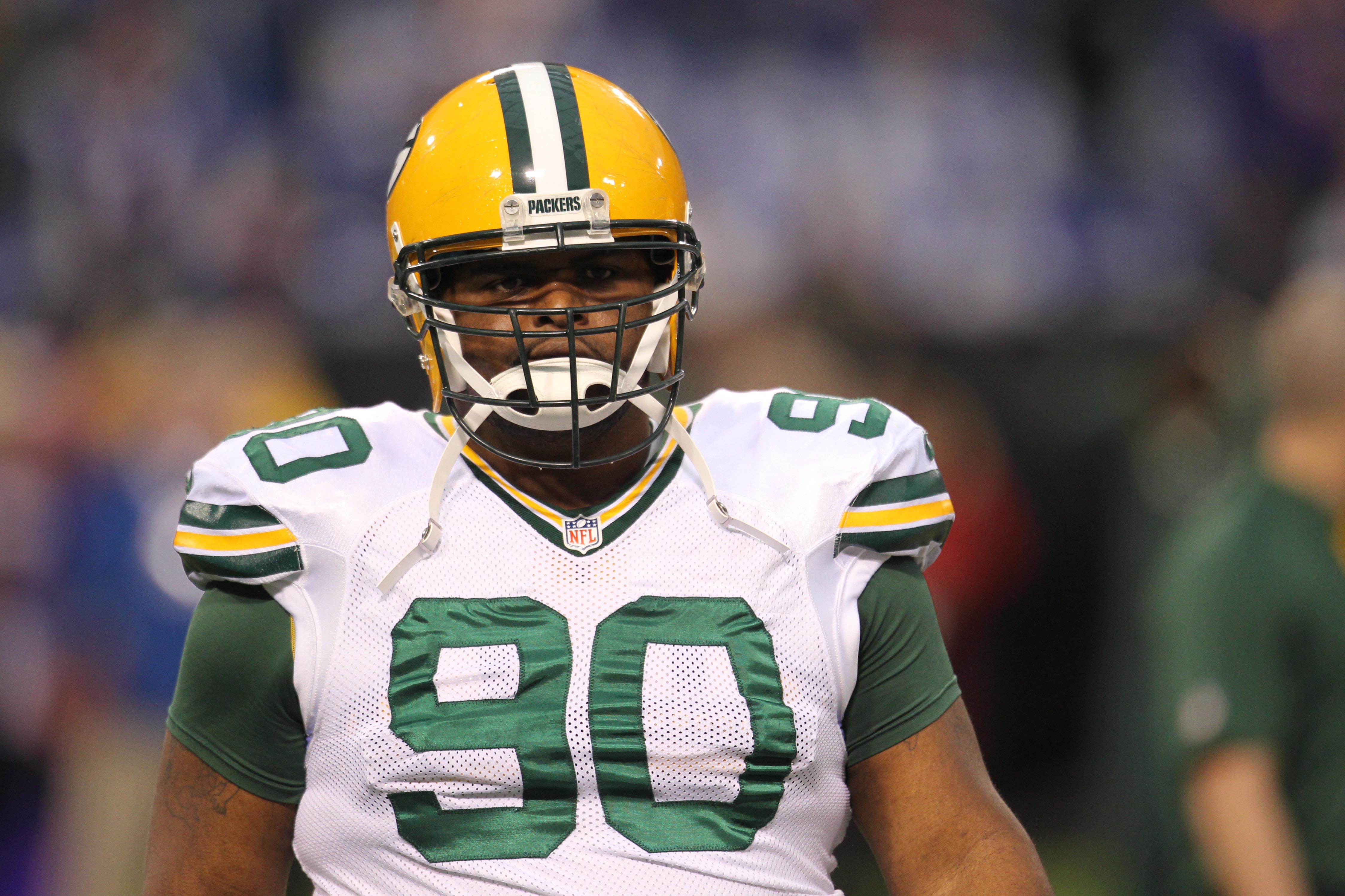 B.J. Raji Photo by Brace Hemmelgarn-USA TODAY Sports