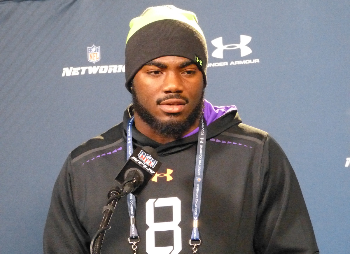 Alabama safety Landon Collins—Brian Carriveau, CheeseheadTV.com.